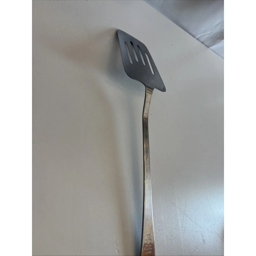VTG North Market Japan Stainless Steel Utensil‎ Slotted Spatula 14